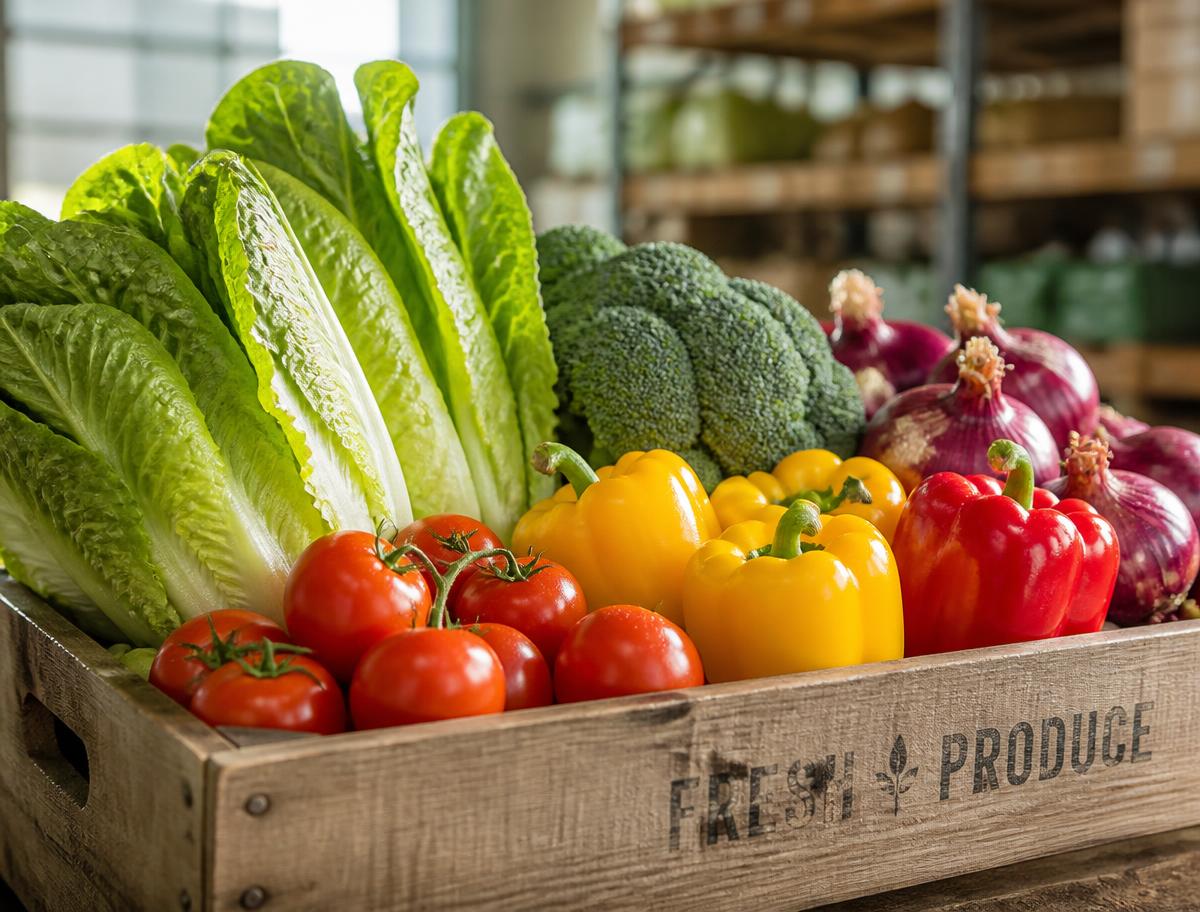 Vegetales